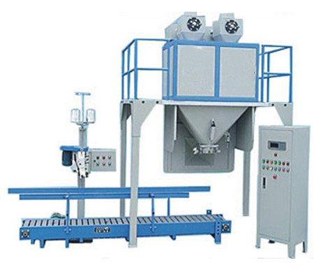trường hợp công ty mới nhất về Máy đóng bao bột bán tự động giải quyết các vấn đề môi trường doanh nghiệp một cách hiệu quả