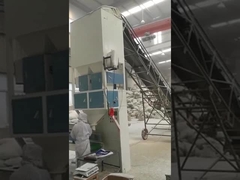 máy làm đầy bao cho hạt, máy làm đầy túi duplex