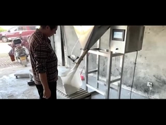 máy làm đầy túi van cho viên