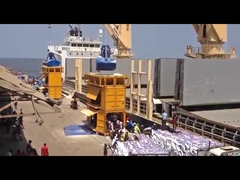 máy đóng gói container di động