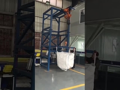 máy dỡ túi số lượng lớn