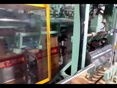 Máy đóng bao tự động, dây chuyền đóng gói và xếp pallet hoàn toàn tự động