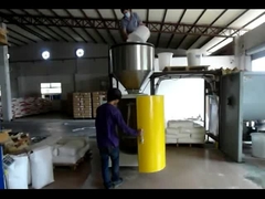Máy làm đầy túi van loại chân không