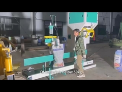 máy đóng bao phân hữu cơ, máy đóng bao phân hữu cơ