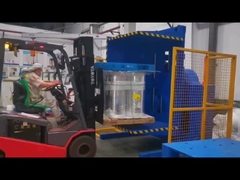Hệ thống biến tần pallet Máy thay pallet, chân vịt, máy quay, xe nâng tay