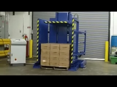 Hệ thống thay đổi pallet tự động và thủ công Bộ trao đổi pallet Bộ thay đổi pallet cố định